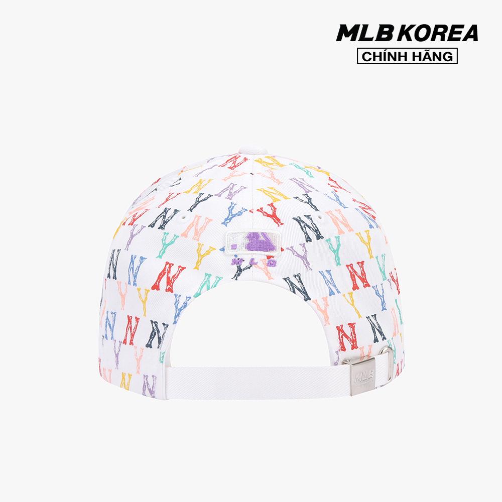 MLB - Nón bóng chày Rainbow Monogram 32CPFM111