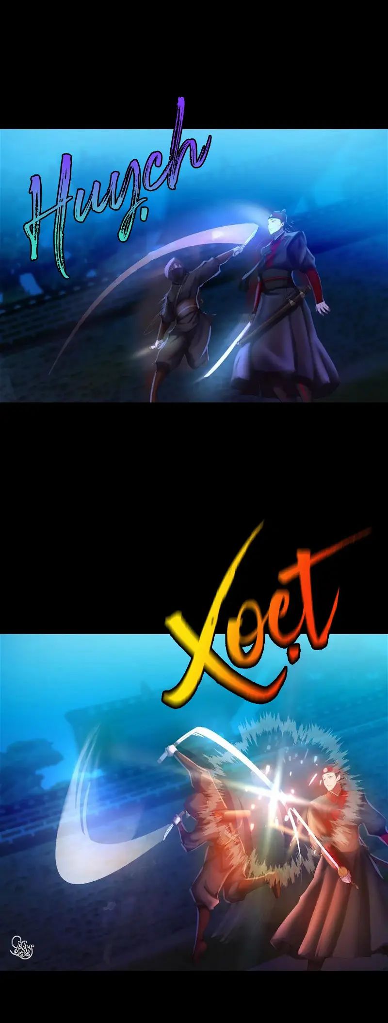 [18+] tiểu thư chapter 3 42