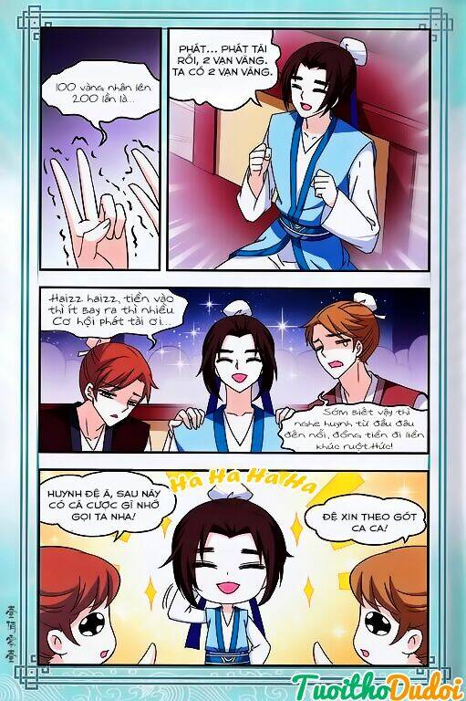 phong khởi thương lam ngoại truyện chapter 8 4