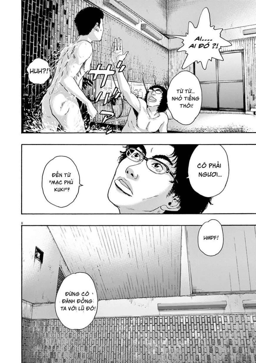 tôi là người hùng chapter 224 8