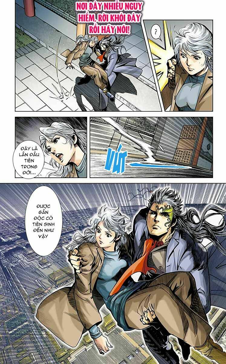 thần binh huyền kỳ f chapter 33 27