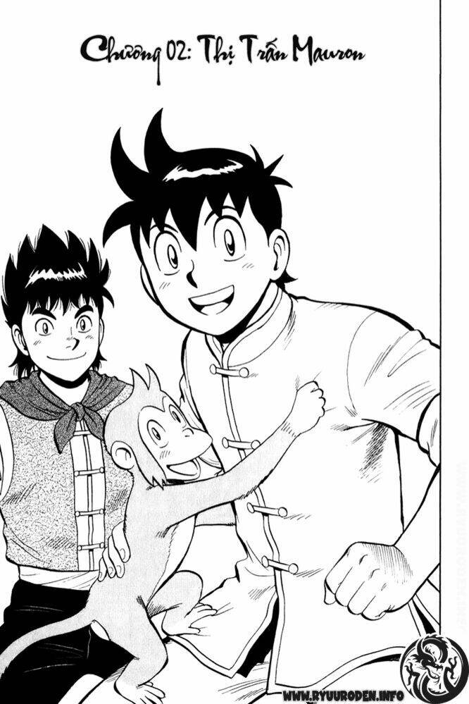 hoàng phi hồng phần iii chapter 1 53