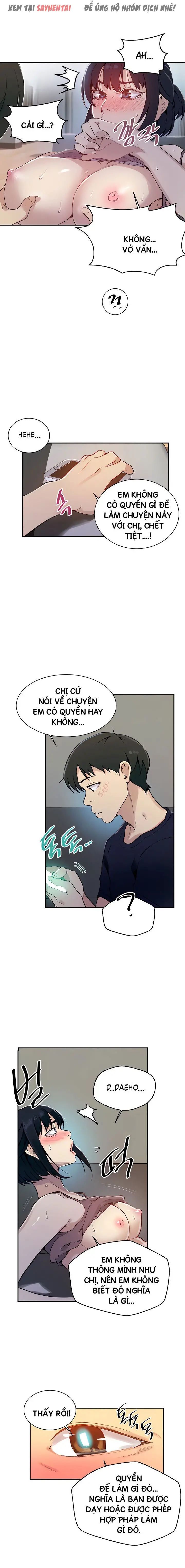 lớp học gia đình (bản không che) chapter 128 6