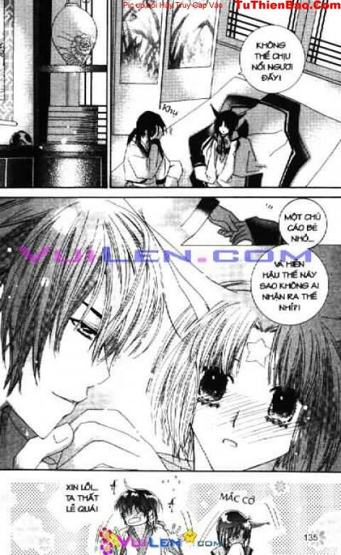 cáo nhỏ đáng yêu chapter 1 135