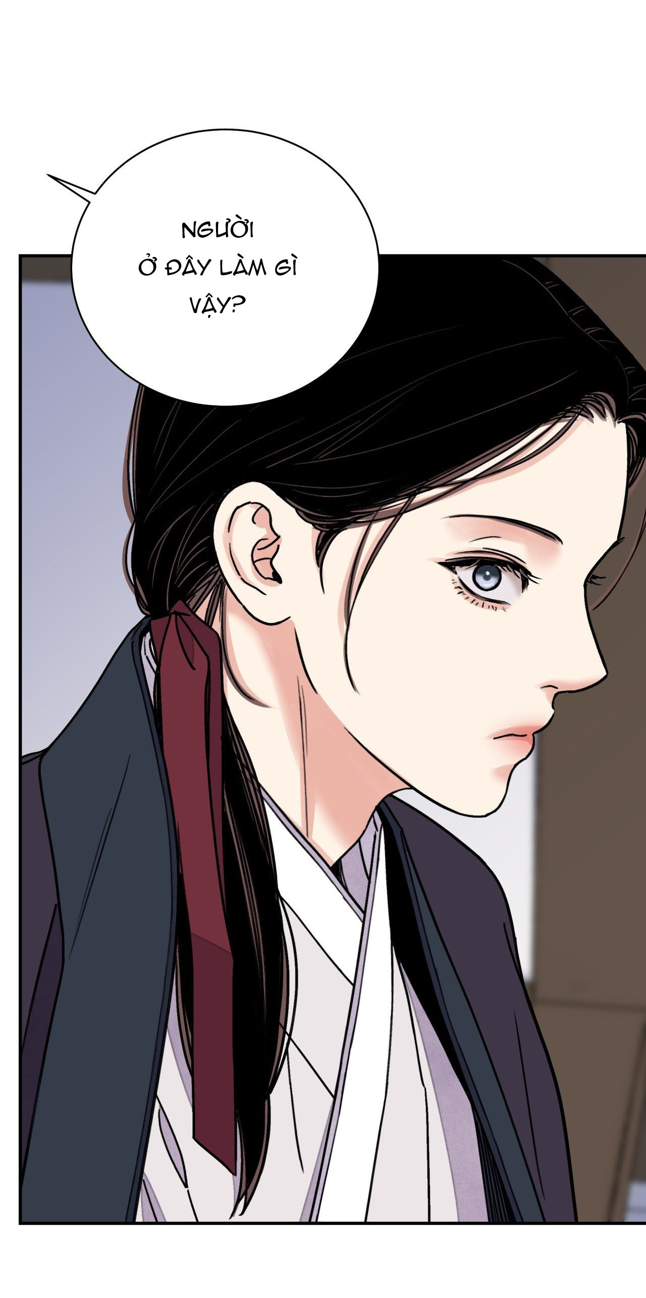 [18+] trượng kiếm tựa hoa chapter 58.2 9