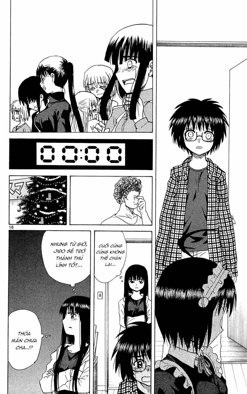 hajimete no aku (caf) chapter 149 18