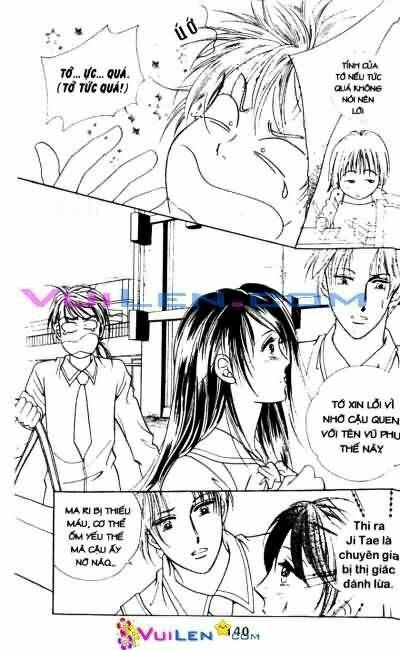 cô gái yêu kiều chapter 3 140