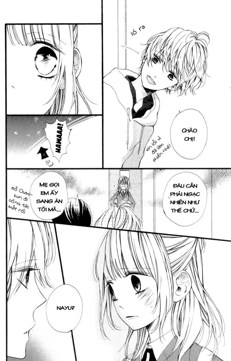 kimi ga inakya dame tte itte chapter 5 19