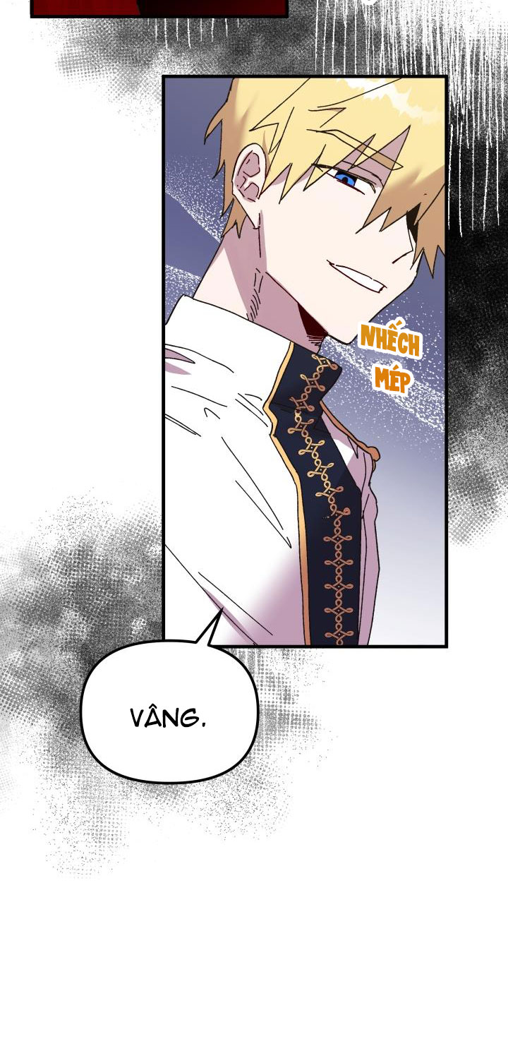 công chúa giả điên chapter 52.1 77