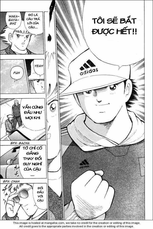captain tsubasa road to 2002 chapter 6 9