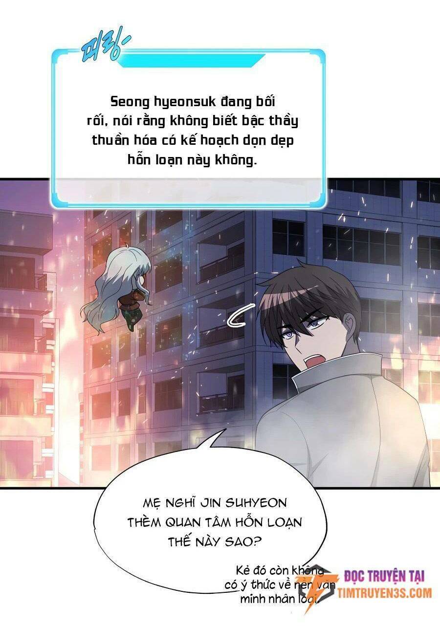 mẹ tôi là chòm sao bảo hộ m chapter 47 8