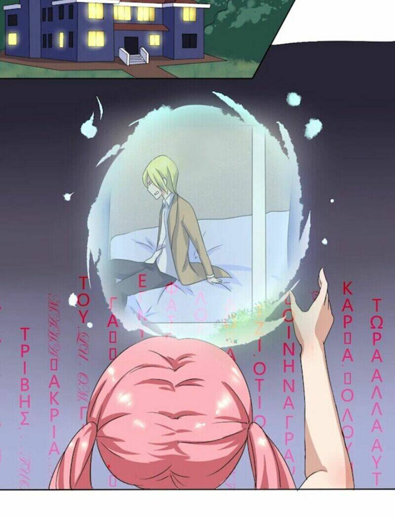 quỷ oa kiều thê của tôi chapter 10 4