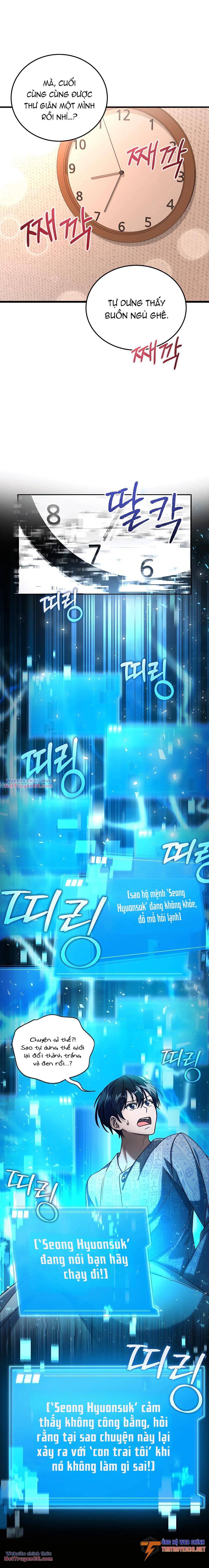 mẹ tôi là chòm sao bảo hộ m chapter 51 36