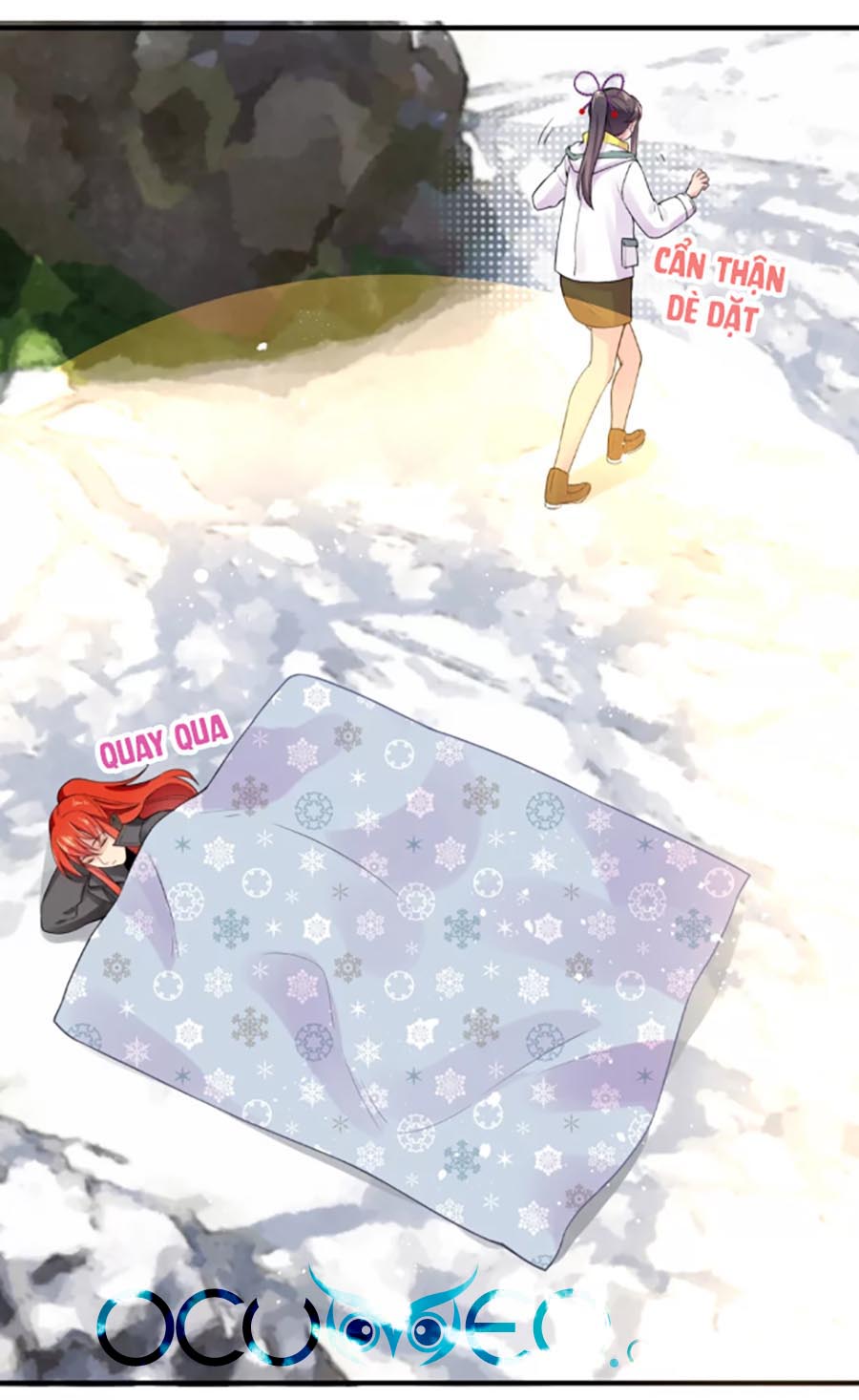 anh ấy đến từ địa ngục chapter 19 22