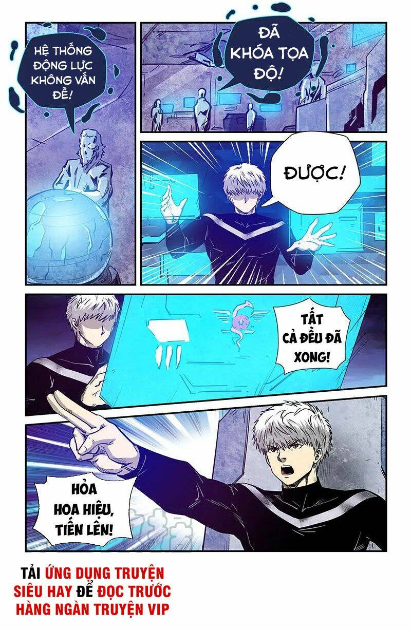 tu chân tứ vạn niên chapter 281 12