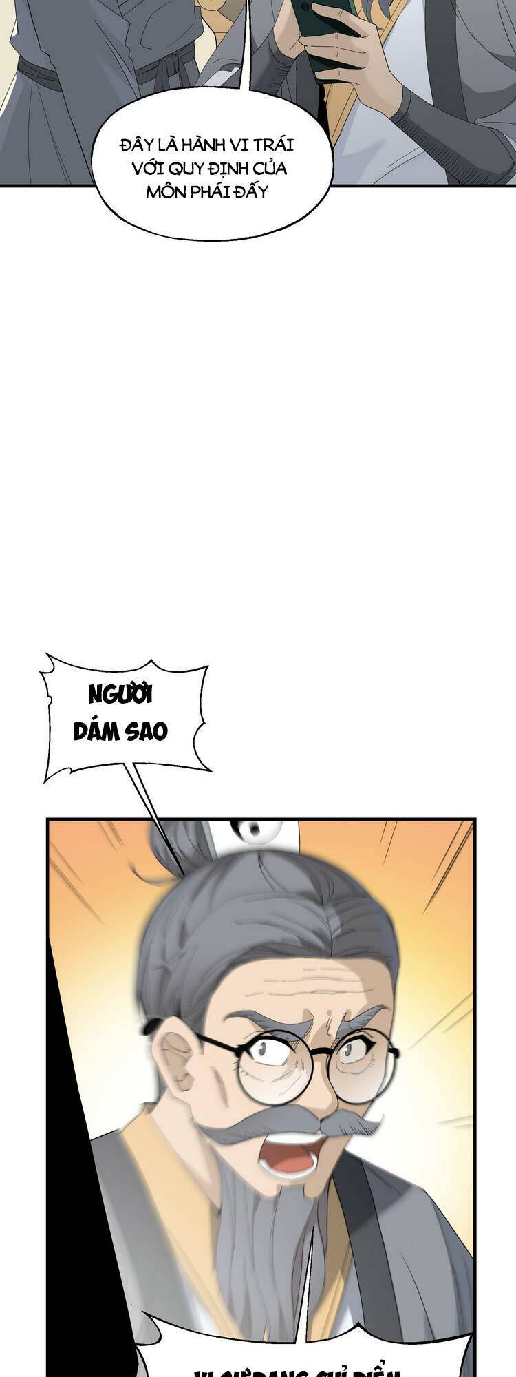 ta xuất sơn liền vô địch chapter 9 37