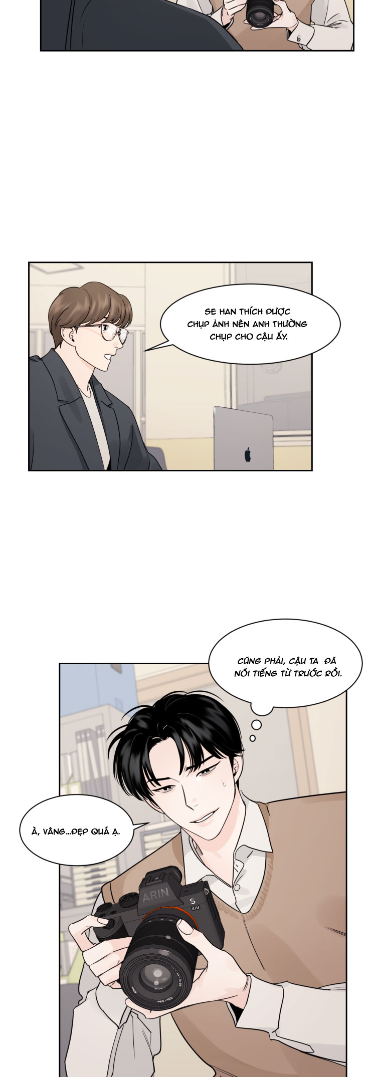 cái bóng của tôi chapter 4 13