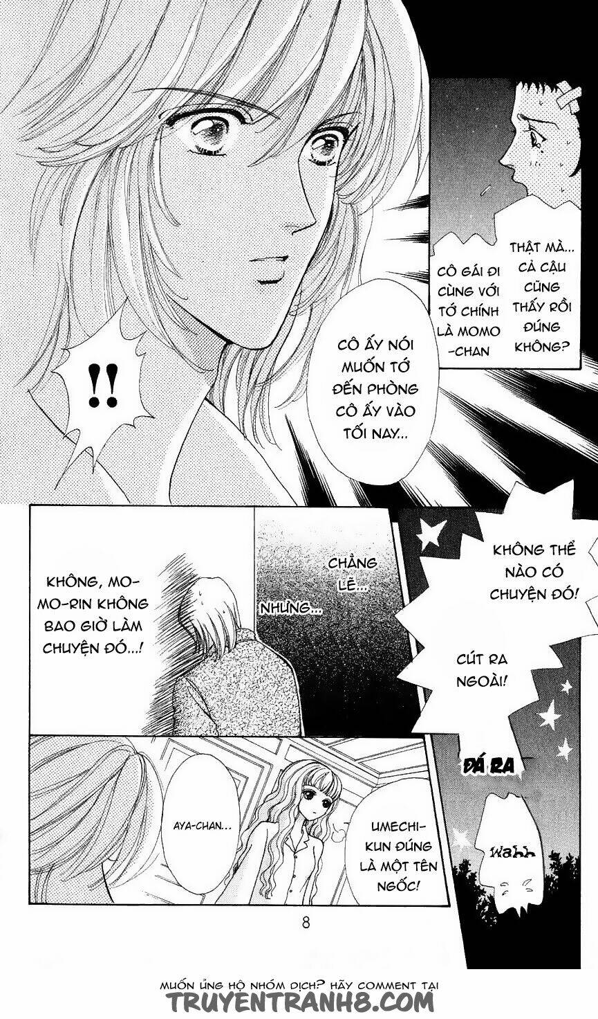 hana ni nare chapter 31 13