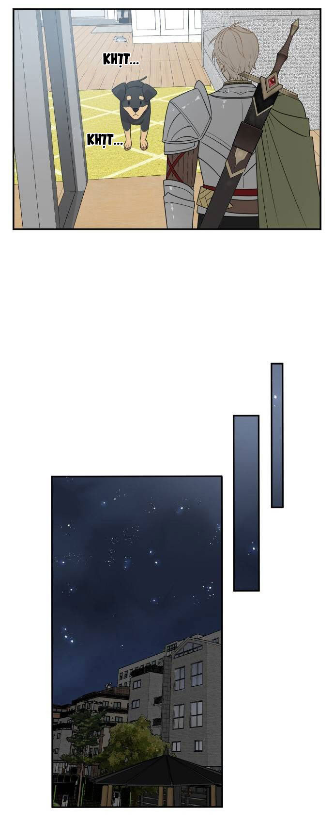 bảo vệ tôi, hiệp sĩ chapter 1 57