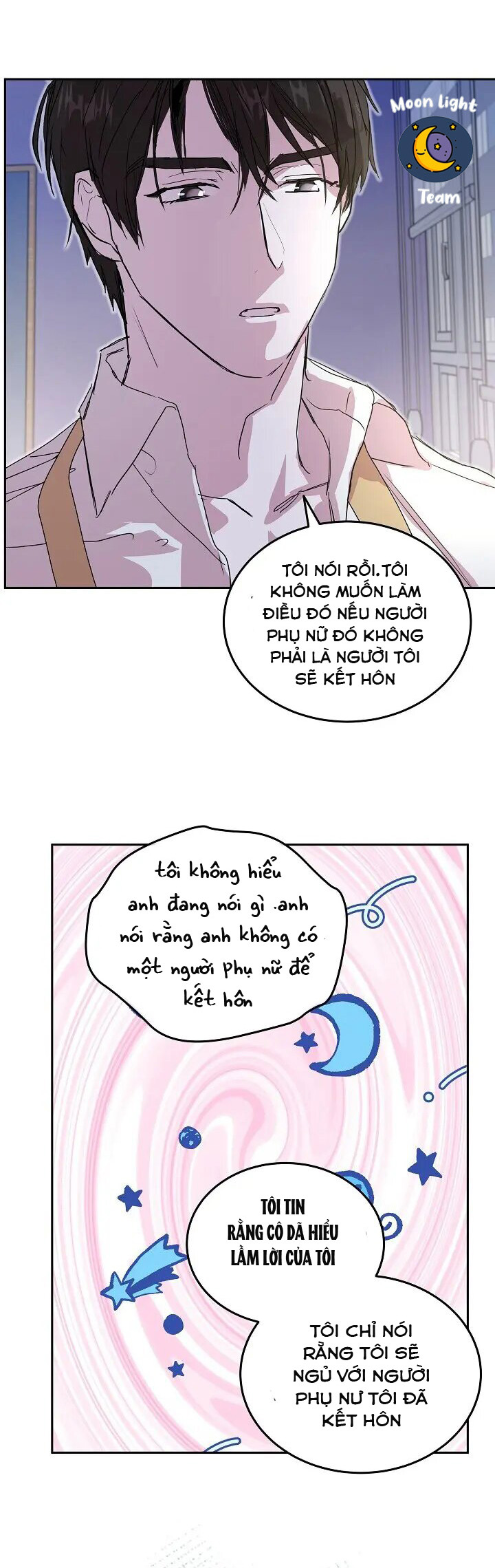 hãy làm điều đó sau khi kết hôn chapter 10 35