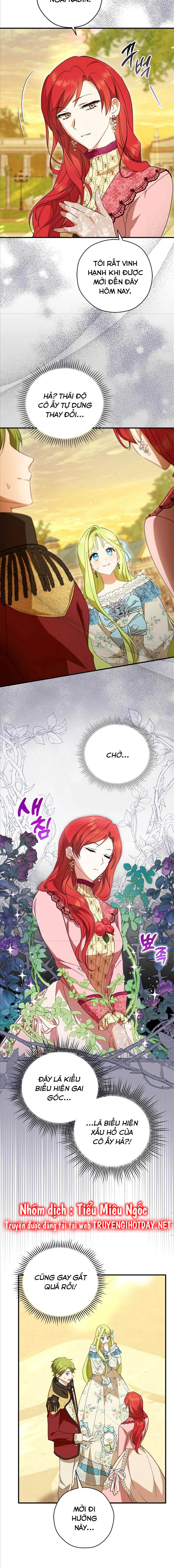 nữ chính giả thành nam nhân chapter 43 4