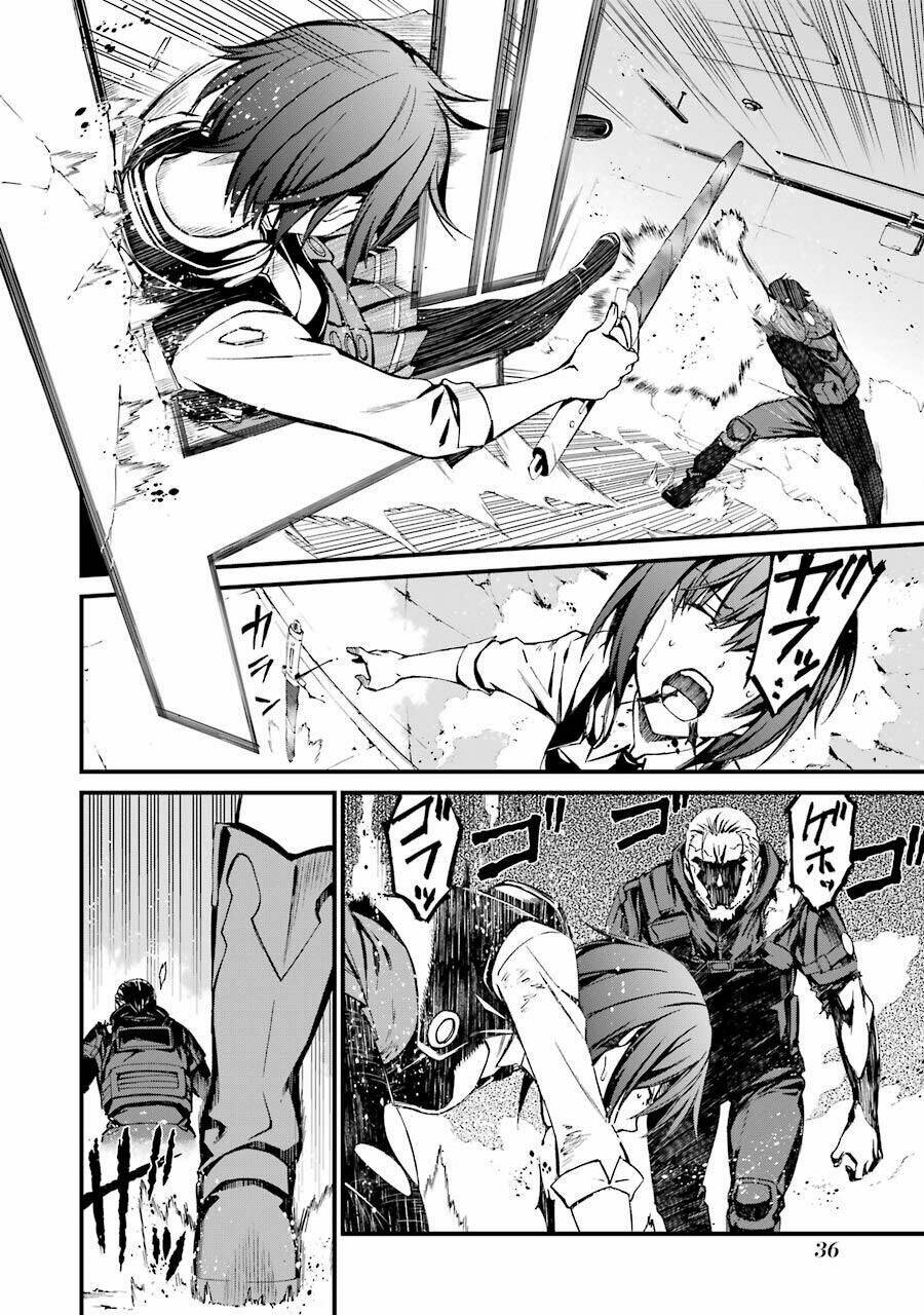 kimi shi ni tamou koto nakare chapter 19 12