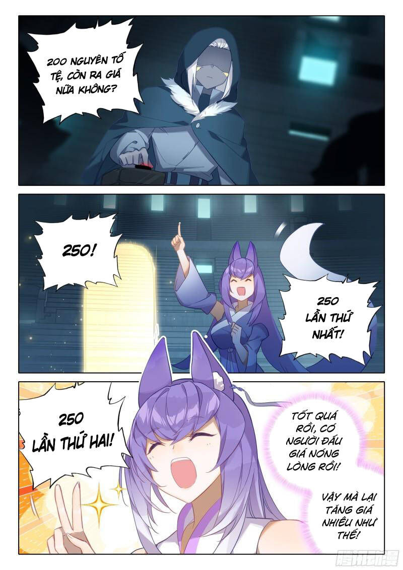 đấu la đại lục 5 - đường tam trùng sinh chapter 73 11