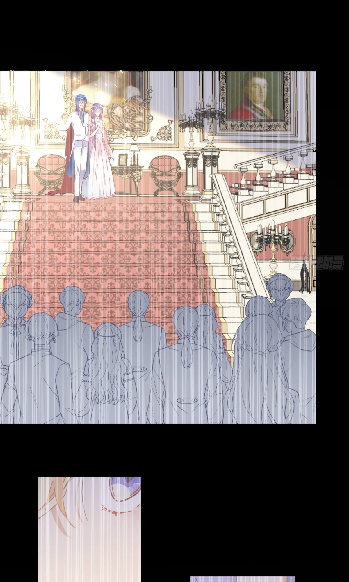 kỳ quái tình địch lại tăng rồi chapter 10 24