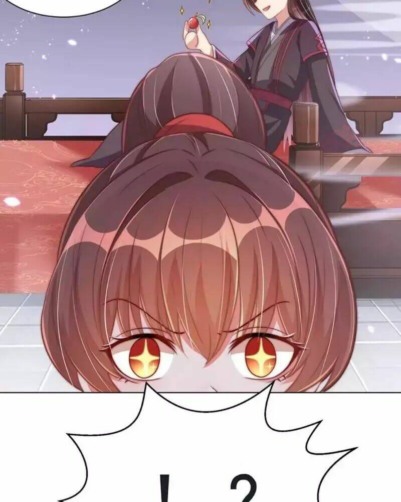 công chúa tại thượng: quốc sư mời xuống kiệu chapter 34 18