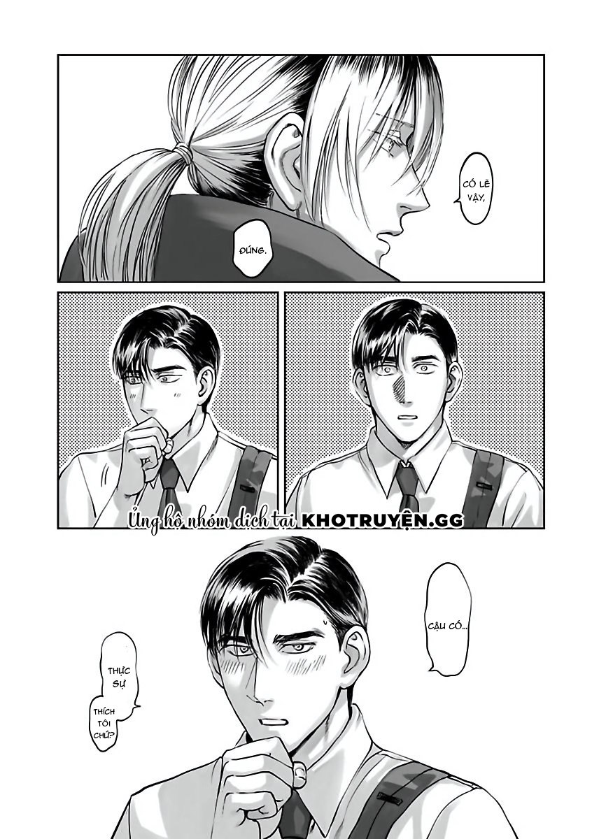 dạy hắn cách yêu chapter 6 10