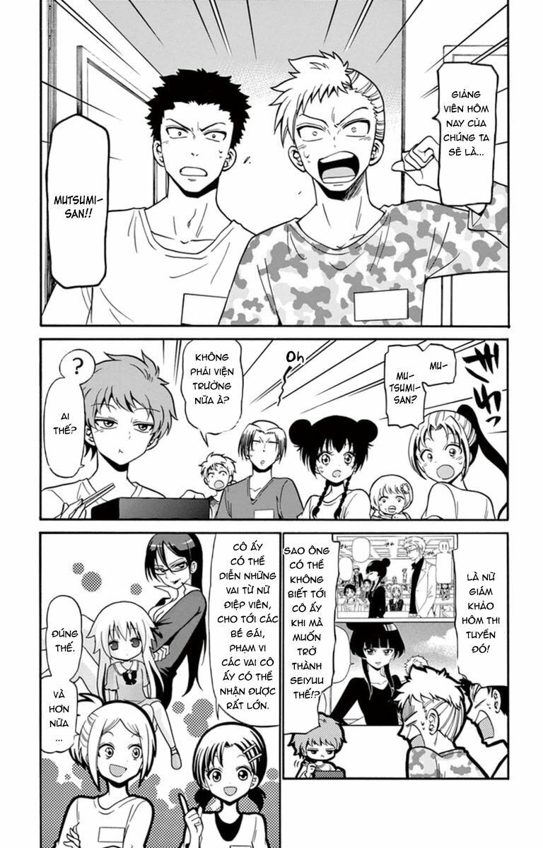 tenshi to akuto!! chapter 16 6