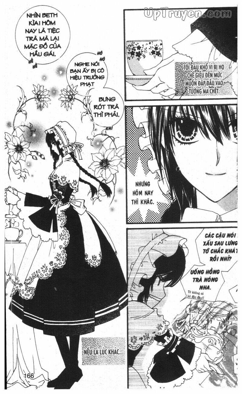 tiểu thư hậu đậu chapter 2 169