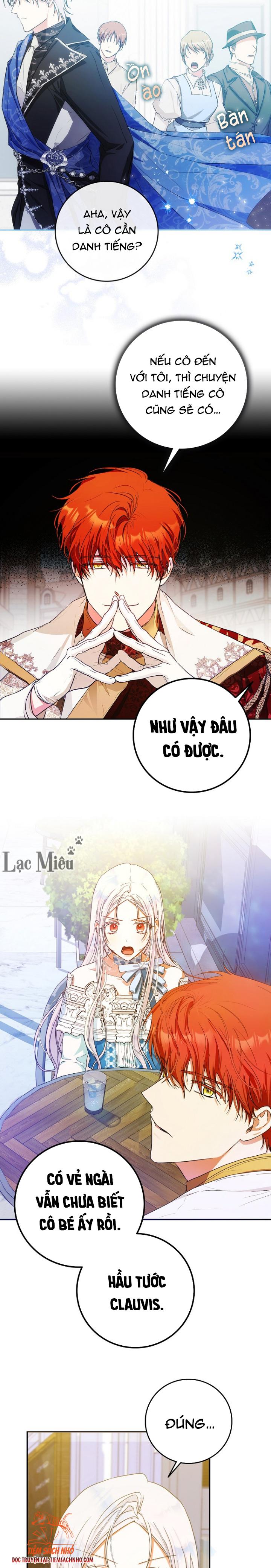 trở thành vợ nam chính chapter 28 7