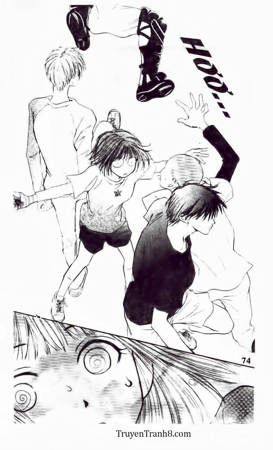 land of the blindfolded chapter 12 33