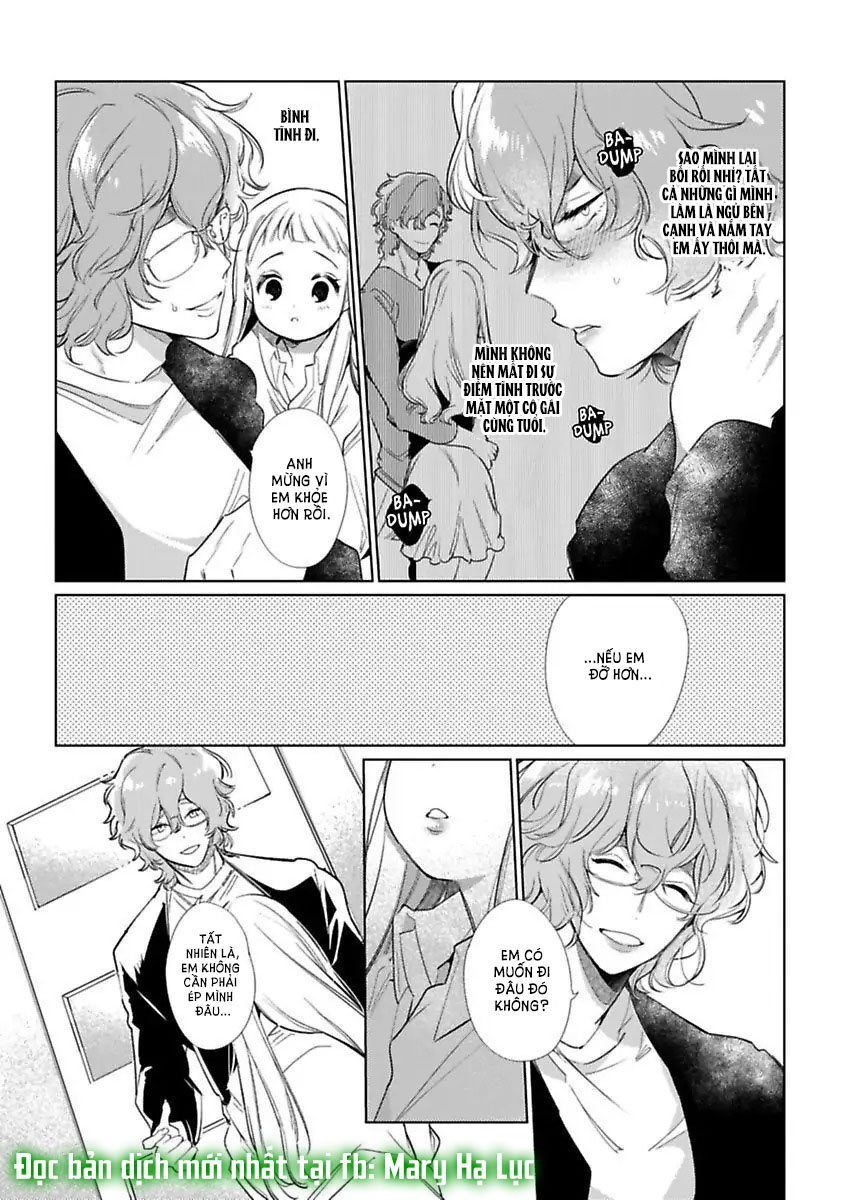 người tình xấu xa của tôi chapter 6.1 10