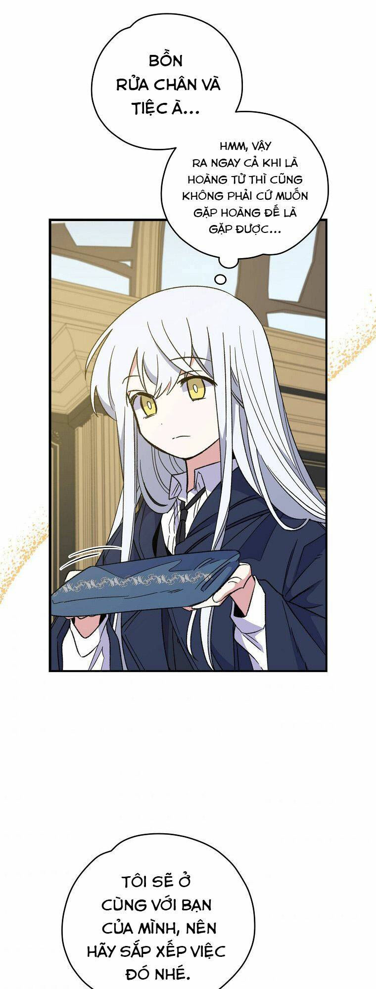 nhà hiền triết yigret chapter 40 5