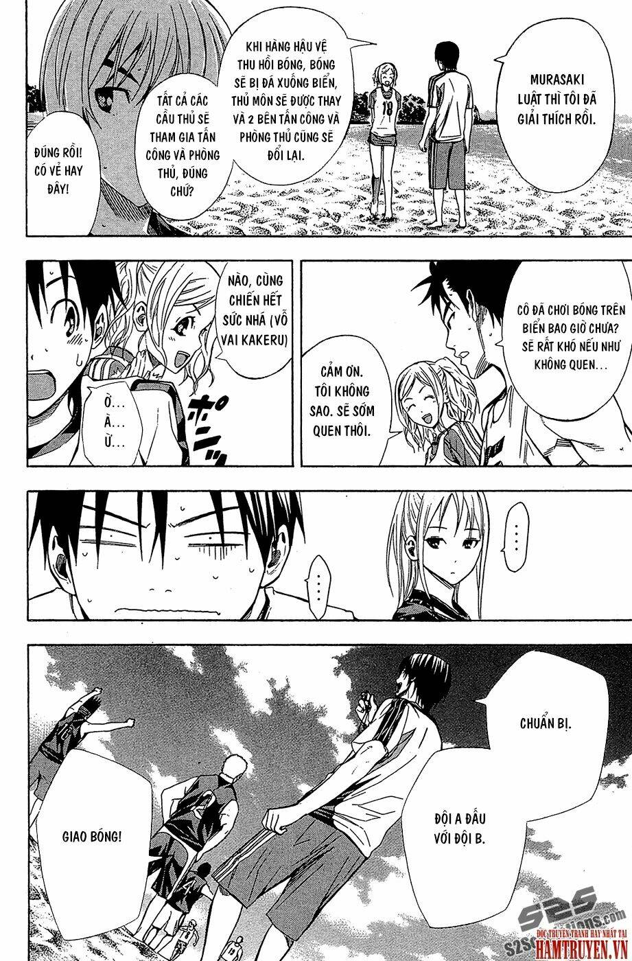 kỵ sĩ trong vòng cấm chapter 119 17