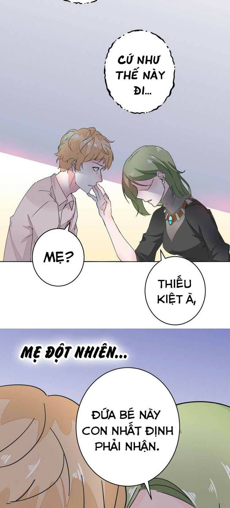 điều ước sủng ái bất bình đẳng chapter 59.2 16