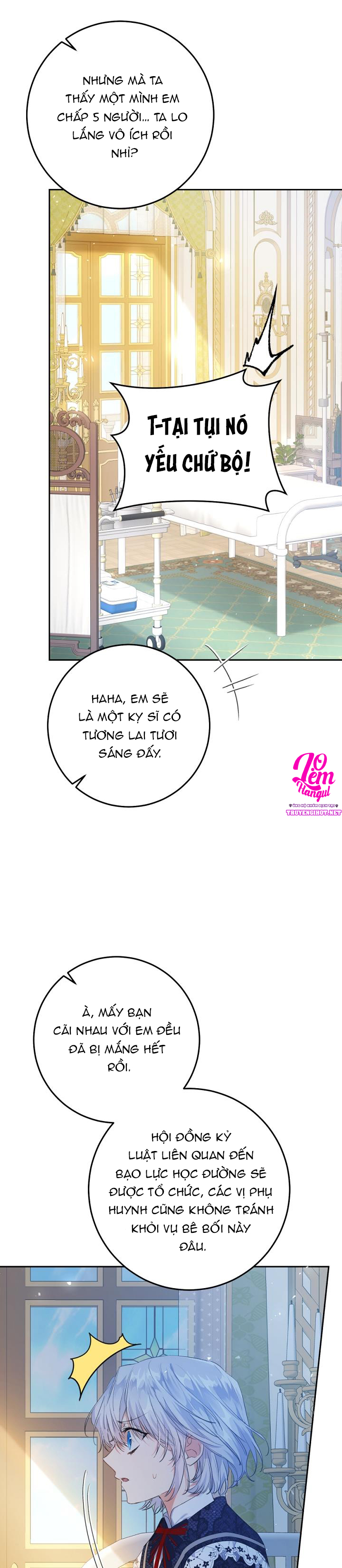 con rối ác nữ marionette chapter 42 26