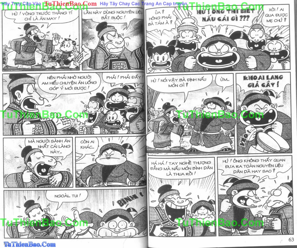 thần đồng đất việt chapter 190 29