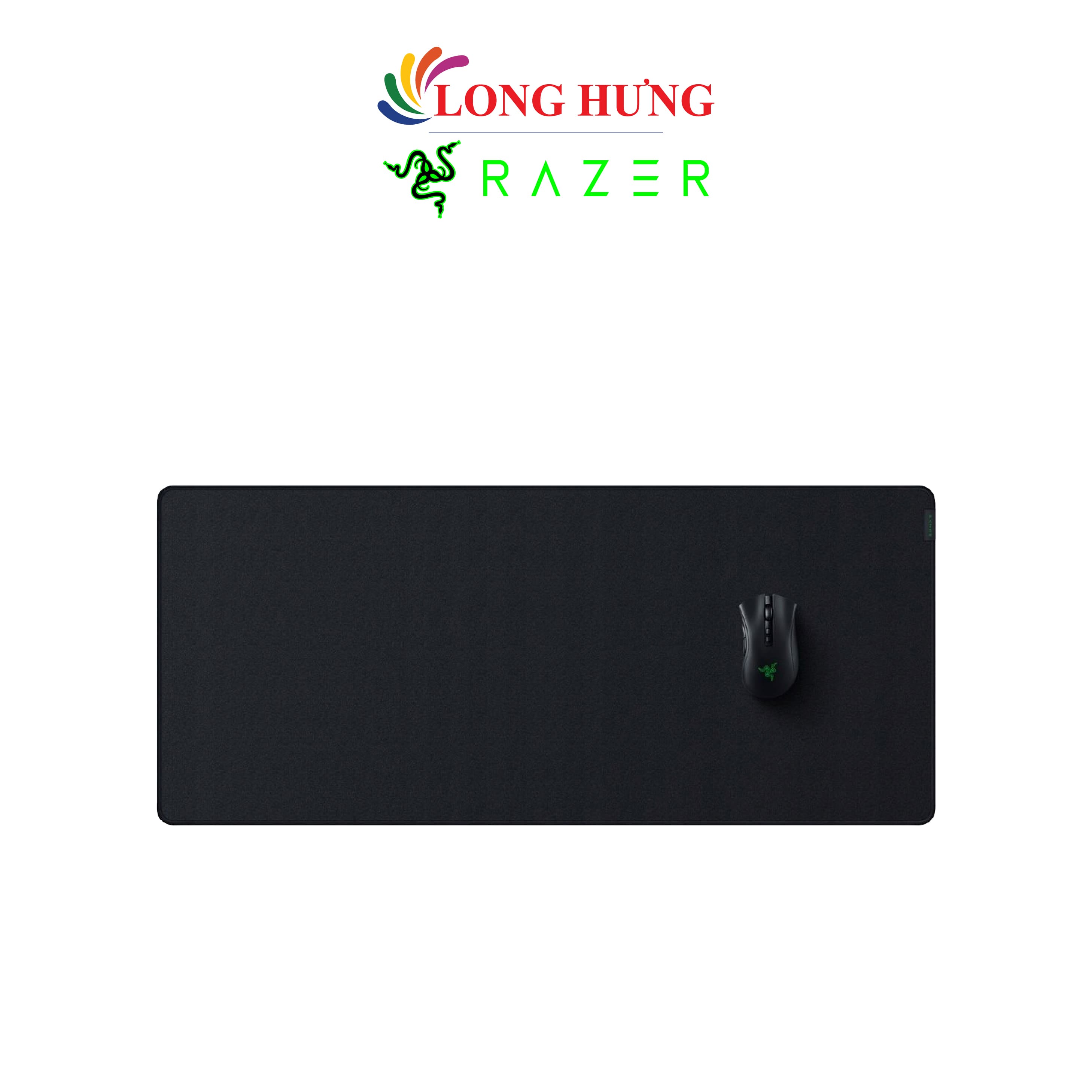 Miếng lót chuột Razer Strider Hybrid Gaming - Hàng chính hãng