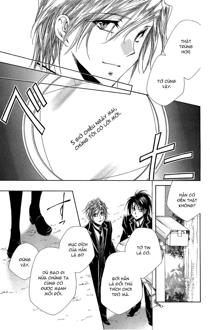 lớp học quản gia - shitsuji-sama no okiniiri chapter 32 29