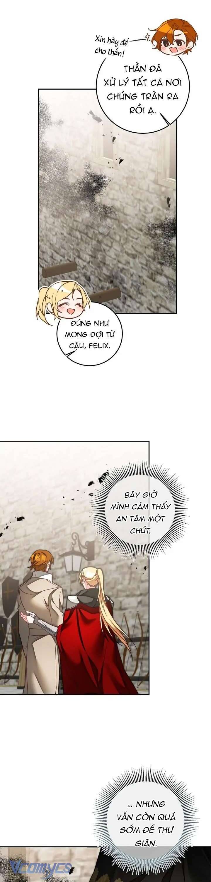 tôi trở thành hoàng đế bạo chúa trong tiểu thuyết chapter 117 33