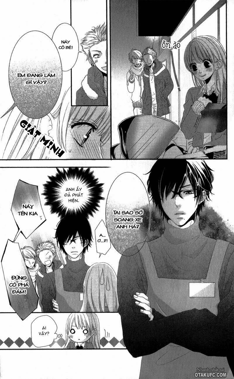 hyakujuu no ou ni tsugu chapter 4 27