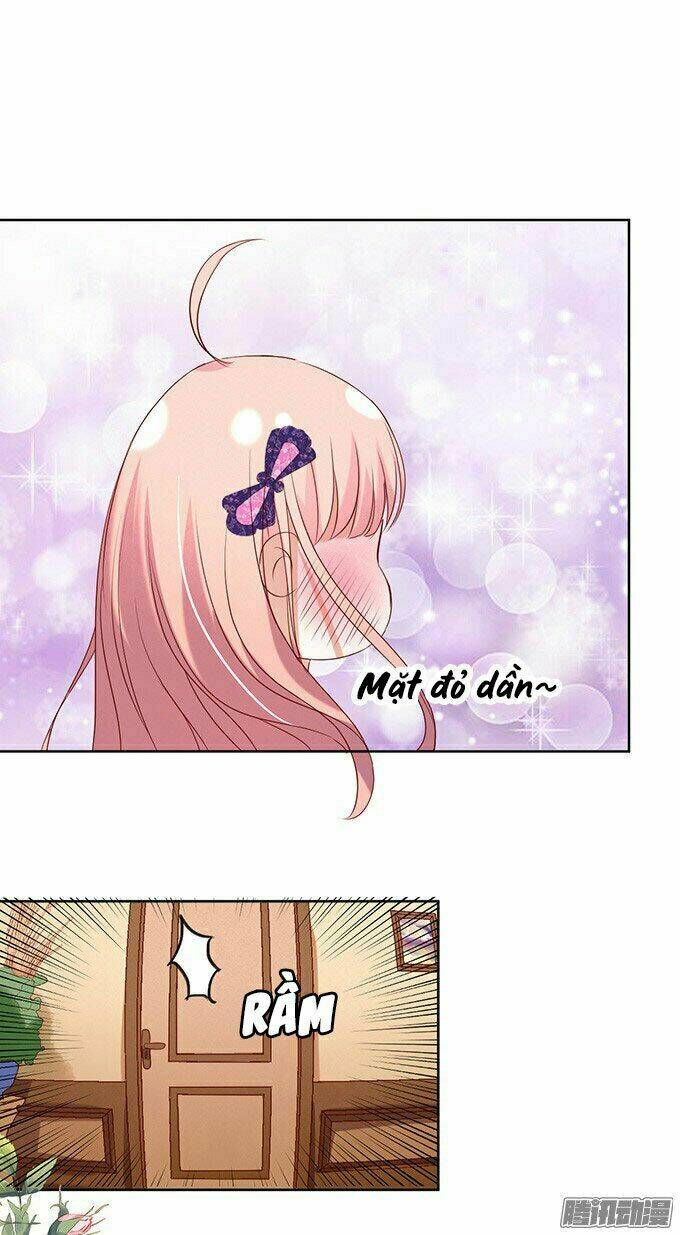 liệt ái tri hạ: series mật đào tiểu tình nhân chapter 28 29