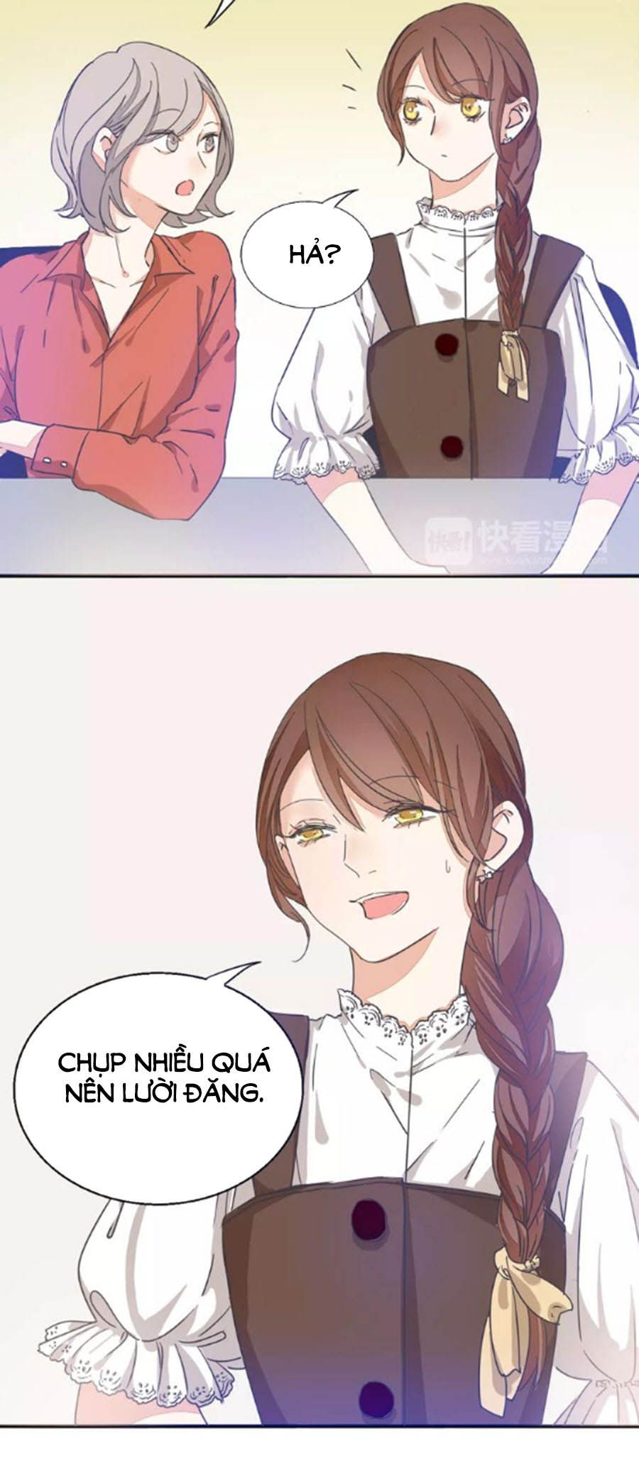 mùi hương lãng mạn chapter 32 4