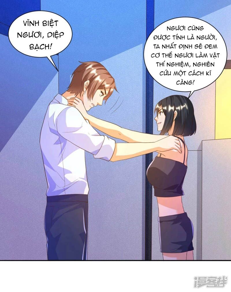 luyện tập thành thần chapter 34 10