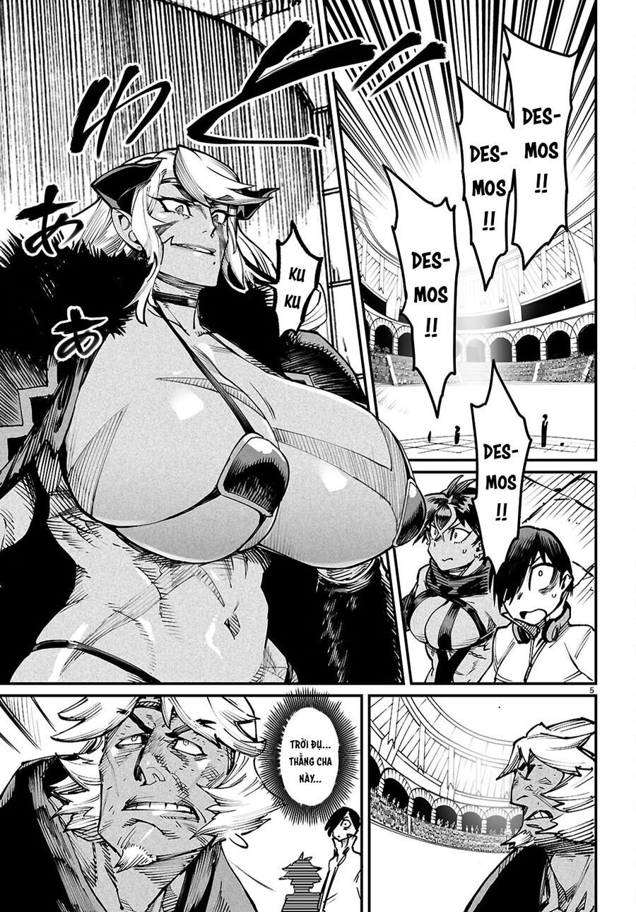 reincarnation coliseum chapter 26 8