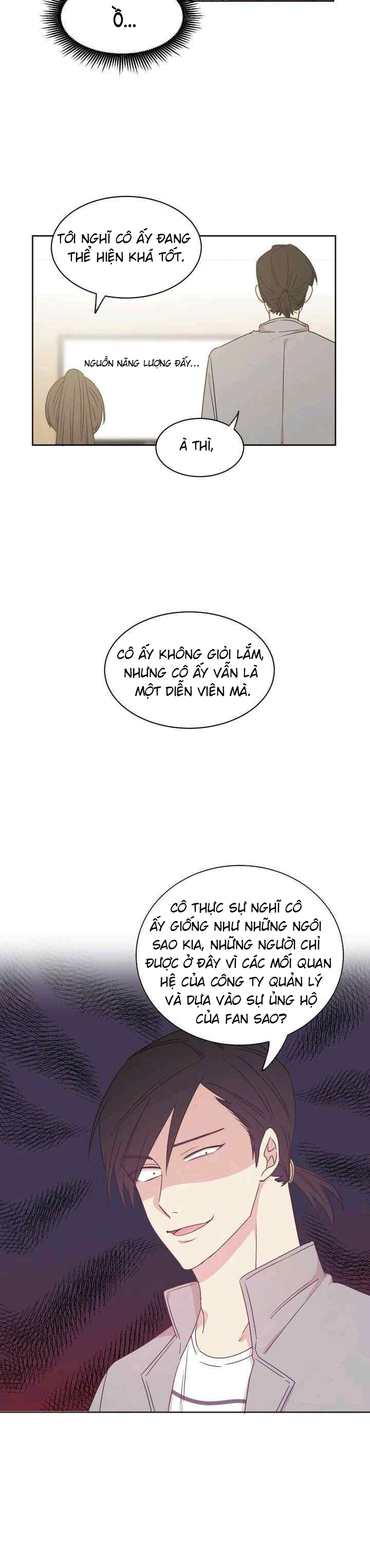 idols sống trong nhà tôi! chapter 12 18