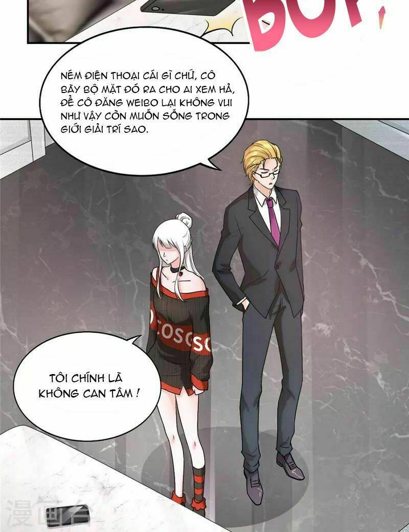 manh bảo đột kích: mami cha con đâu ? chapter 17 14